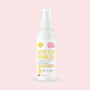 stretch mark oil